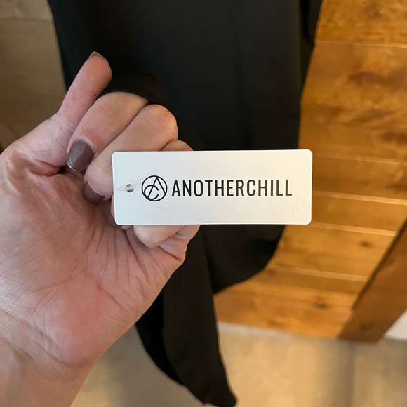 Long black bodycon dress inspired by Skims - Picture 2 of 3